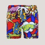 BAÑADOR ESTAMPADO DE NIÑO