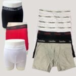 BOXER ALGODON LICRADO CABALLERO