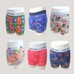 BOXER ESTAMPADO CABALLERO