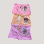 BOXER  ESTAMPADO DE NIÑA