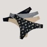 PANTY COLALE INVISIBLE