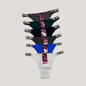 PANTY COLALE INVISIBLE Y ELASTICO