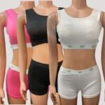 CONJUNTO DEPORTIVO CORTO