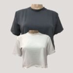 CROPTOP CON MANGA
