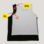 FRANELA XXL DE CABALLERO