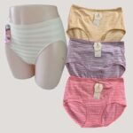 PANTY ALTO DE ALGODON IMPORTADO