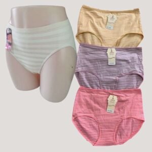 PANTY ALTO DE ALGODON IMPORTADO