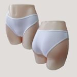 PANTY CLASICO ALGODON PREMIUM