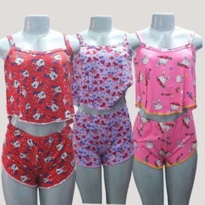 PIJAMA CORTA SEXY