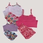 PIJAMA CORTA XL