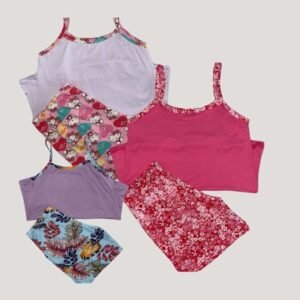 PIJAMA CORTA XL
