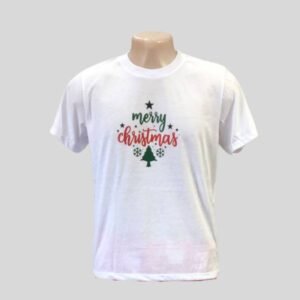 CAMISETA NAVIDEÑA (UNISEX)